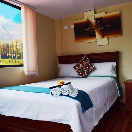Hostal Monte Carmelo Baños Kültér fotó