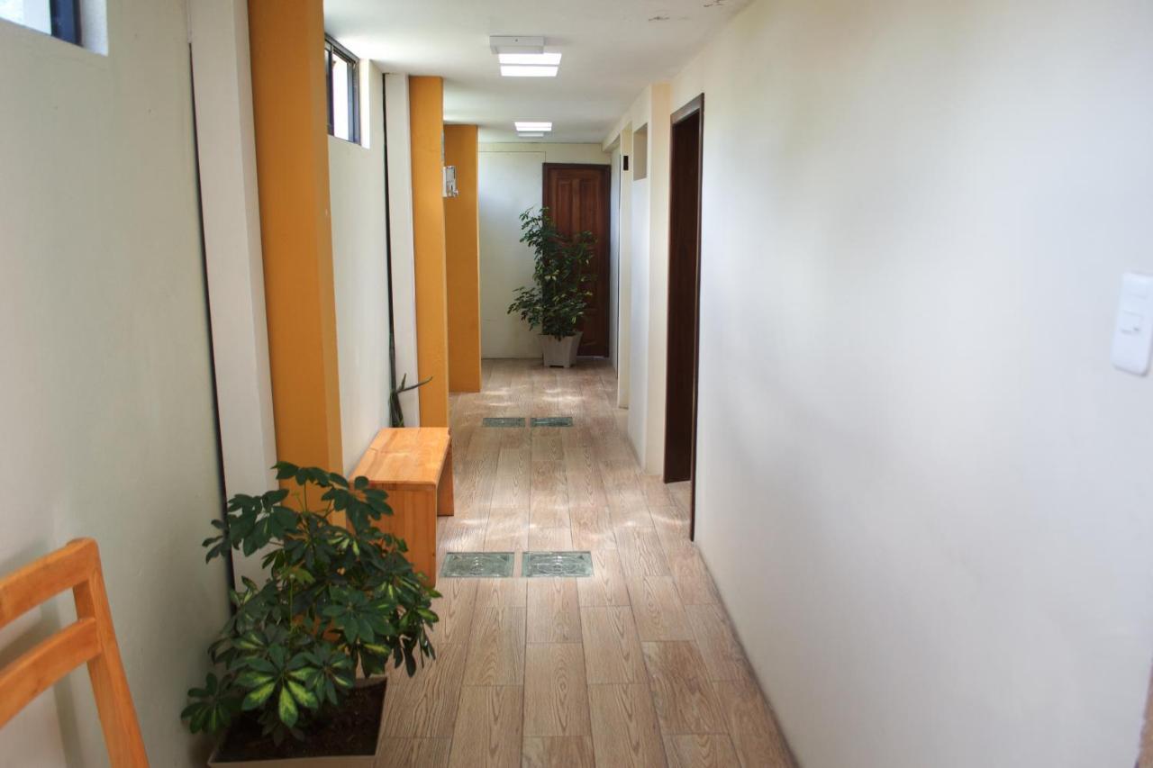 Hostal Monte Carmelo Baños Kültér fotó