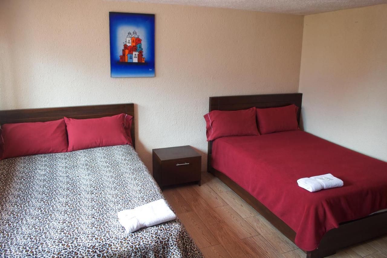 Hostal Monte Carmelo Baños Kültér fotó