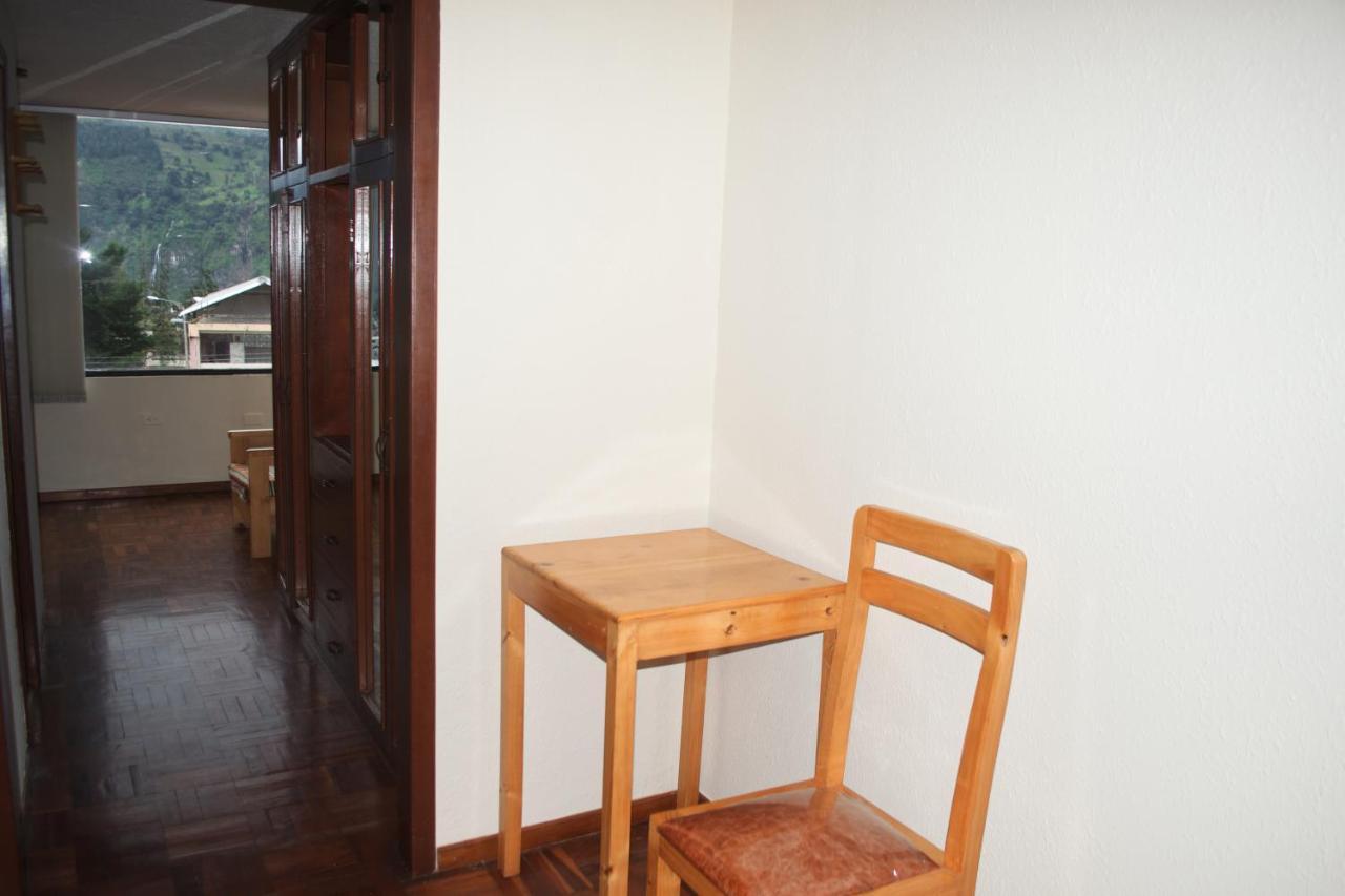 Hostal Monte Carmelo Baños Kültér fotó