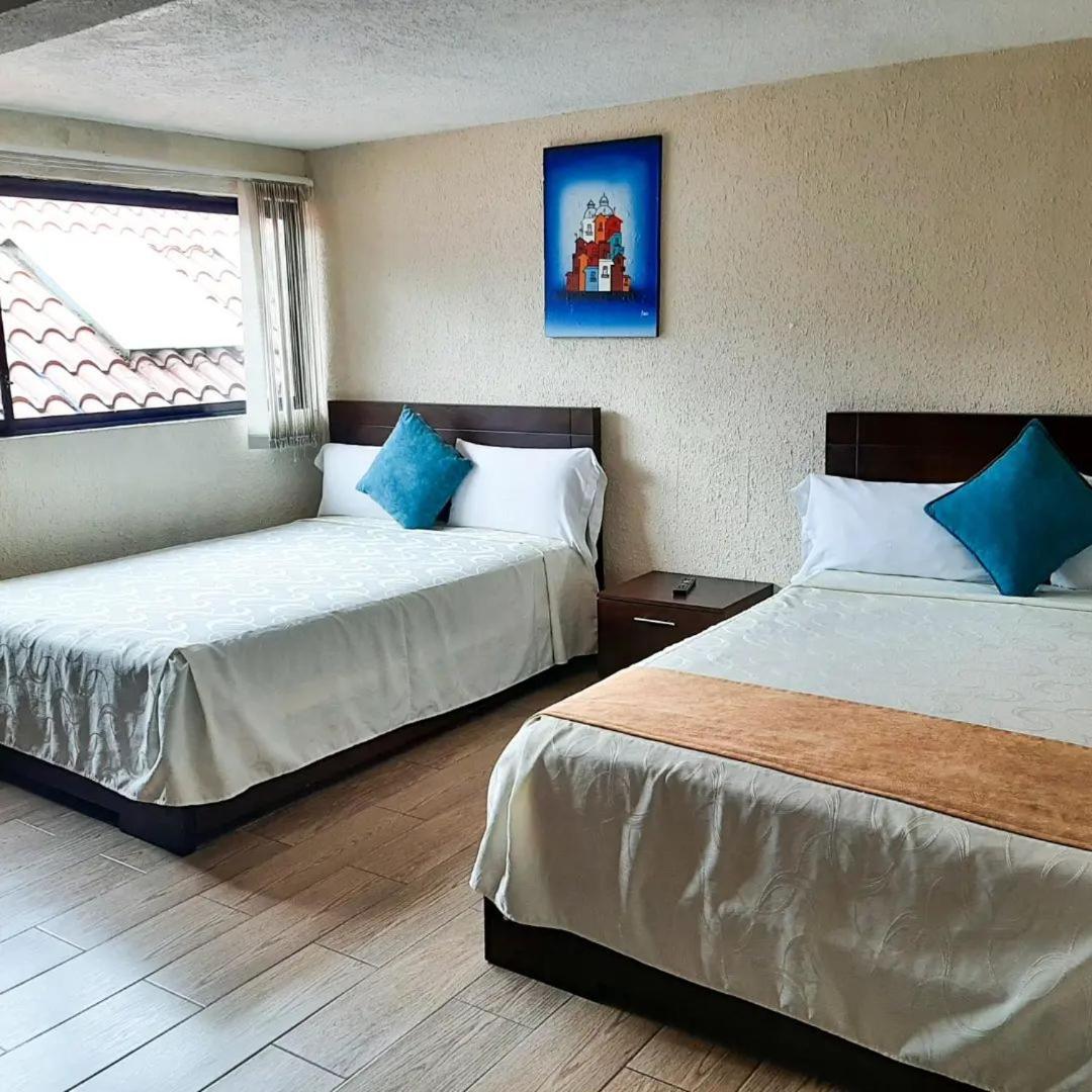 Hostal Monte Carmelo Baños Kültér fotó