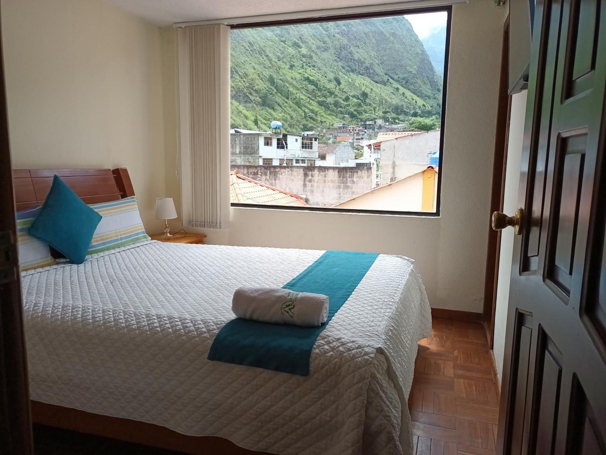 Hostal Monte Carmelo Baños Kültér fotó