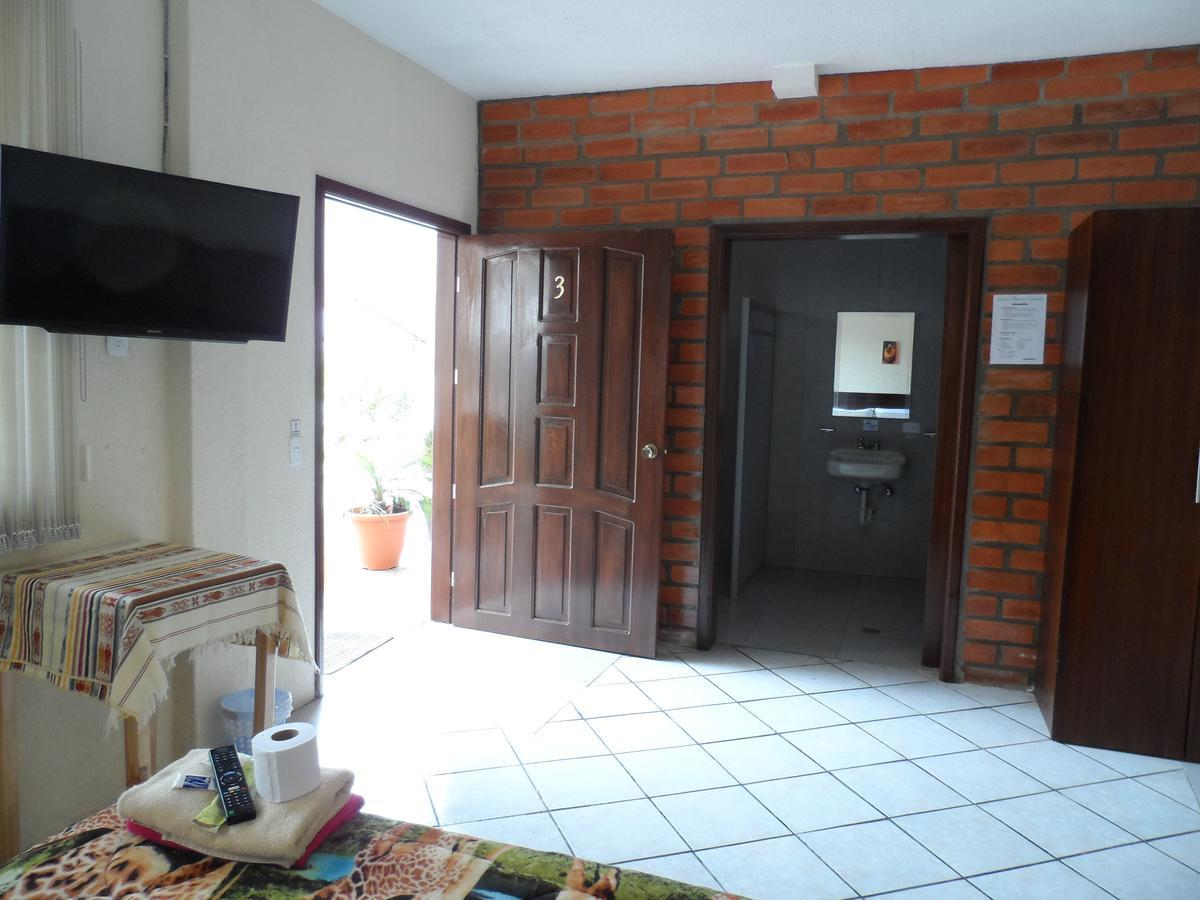 Hostal Monte Carmelo Baños Kültér fotó