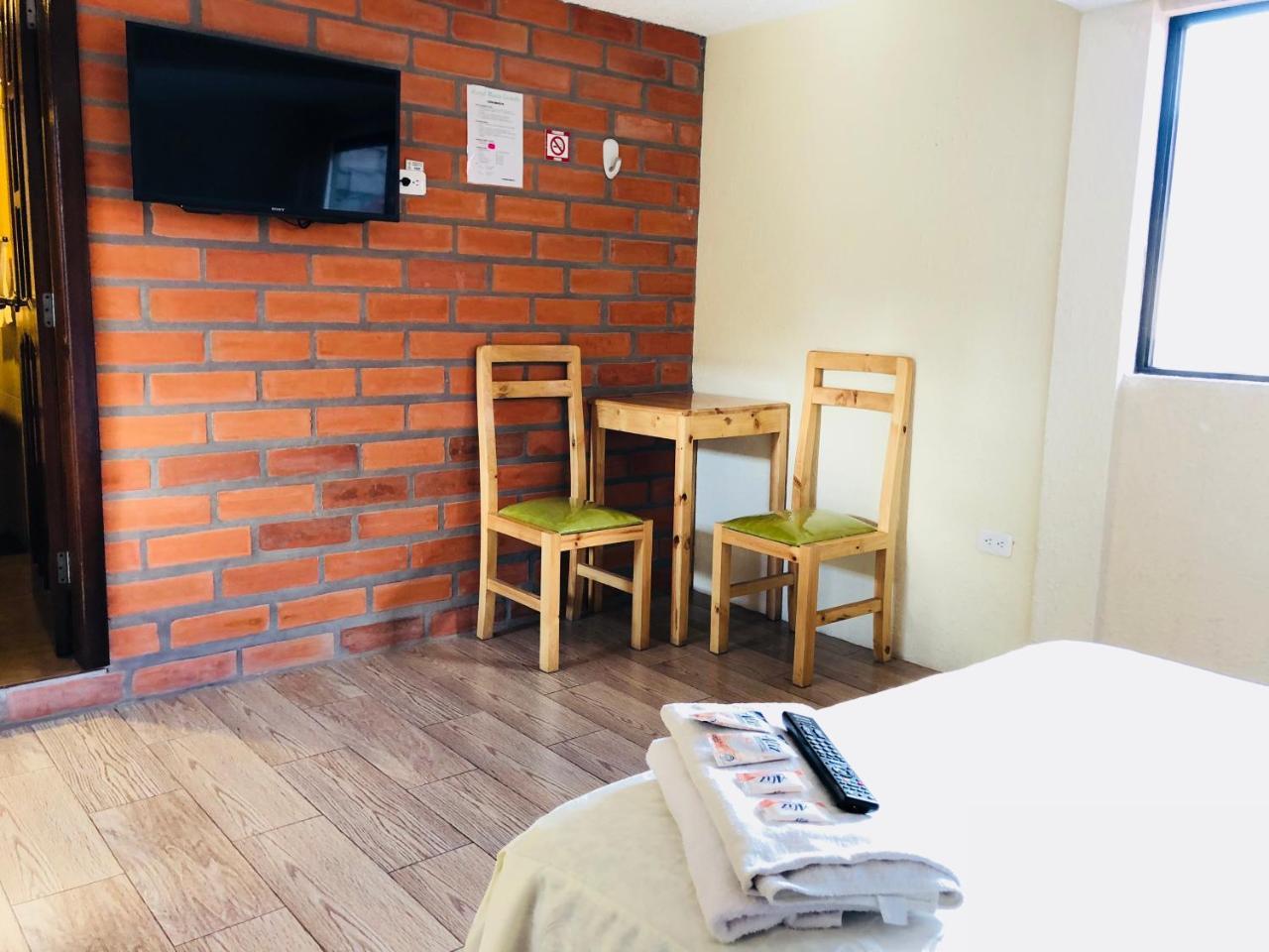 Hostal Monte Carmelo Baños Kültér fotó